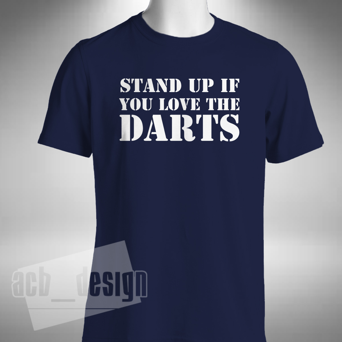 Stand Up If You Love The Darts T Shirt Taylor Van Gerwen Barney Small stand-up-if-you-love-the-darts-t-shirt-taylor-van-gerwen-barney-small