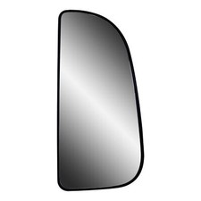 Passenger Right Side Towing Mirror Small Glass For 19 to 24 RAM 1500 2500 3500