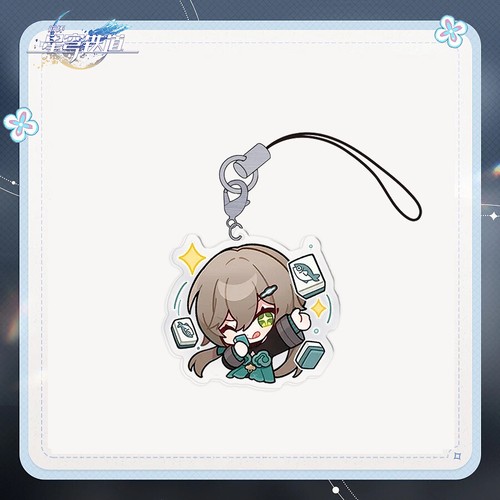 Honkai Star Rail Charms Phone Charm, Aventurine Acheron Sparkle Blad【US SELLER】 - 第 33/39 張圖片
