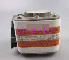 1pc used RS9 AC 1000V/1500A P108N BC100KA fast fuse