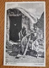 CPA MEDENINE TUNISIE ECRITE EN 1939