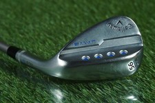 Callaway Jaws MD5 56  10S  Wedge Sand Catalyst Graphite Wedge Flex RH  LOOK 