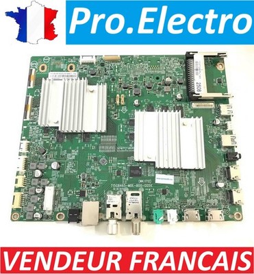 Motherboard TV PHILIPS 55POS9002 55PUS8602 715G8465-M0E-B00-005K G0A02B38T XHCB0