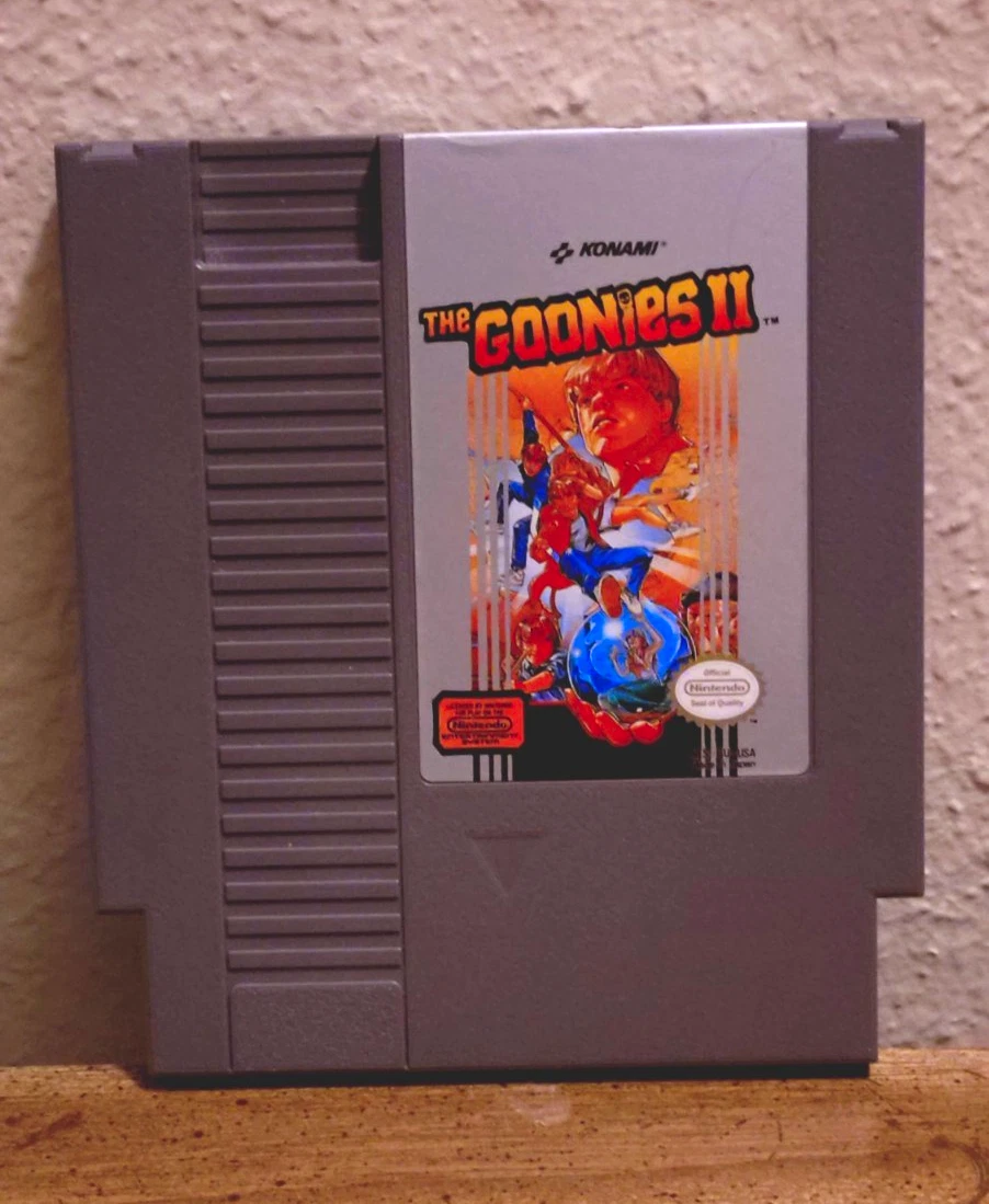 25+ The Goonies II Games for sale | Updated Oct 2026
