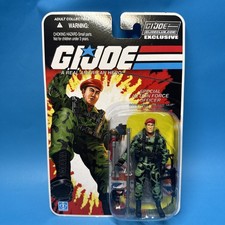 GI Joe Collector   s Club FSS 6.0 2017 SAFO CAPTAIN SKIP v1 Figure MOC