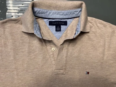 TOMMY HILFIGER HERREN POLO SHIRT GRÖSSE S/P - Bild 1 von 3