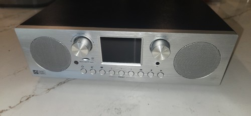 Ocean Digital Stereo Internet Radio WR-800D DAB, DAB+ W/Remote | eBay