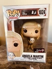 Funko Pop! Vinyl The Office Angela Martin #1024 GameStop Exclusive Figure