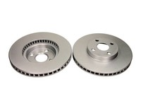 2X Quaro Bremsscheibe QD1186 FüR Toyota Corolla NDE120_ NDE120R Vvtl ZZE123_