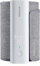 Withings BPM Connect Arm-Type Digital BP Monitor, Adult Cuff, Bluetooth