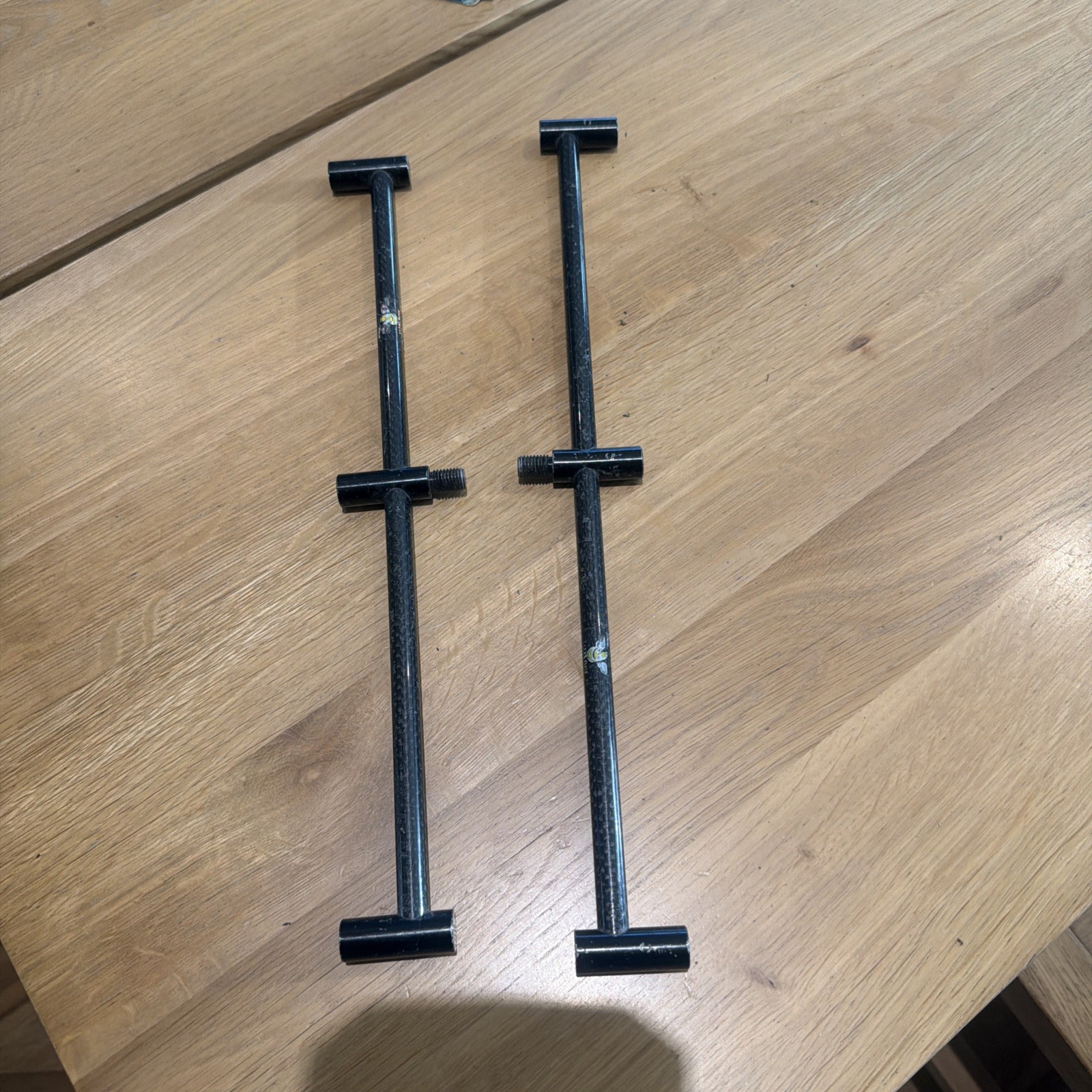 Berkley Lite Flite 3 Rod Carbon Fibre Buzz Bars 13” 14”~ Carp Fishing