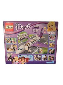 LEGO Friends: NEW IN BOX NIB Heartlake City Airport (41109)