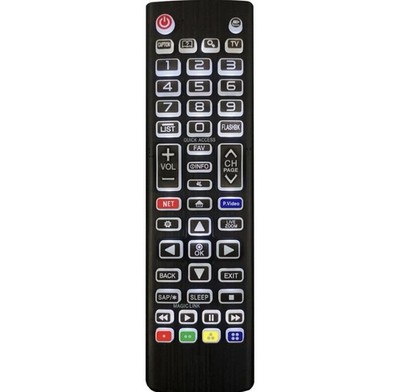 Replacement Backlit Remote Control for LG Smart TV, for LG LCD LED HD UHD OLE...