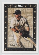 2010 Topps Pro Debut Future Foundations Collin Cowgill #FF18 0a1