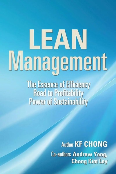Kf Chong | Lean Management | Taschenbuch | Englisch (2017) | Partridge Singapore-image