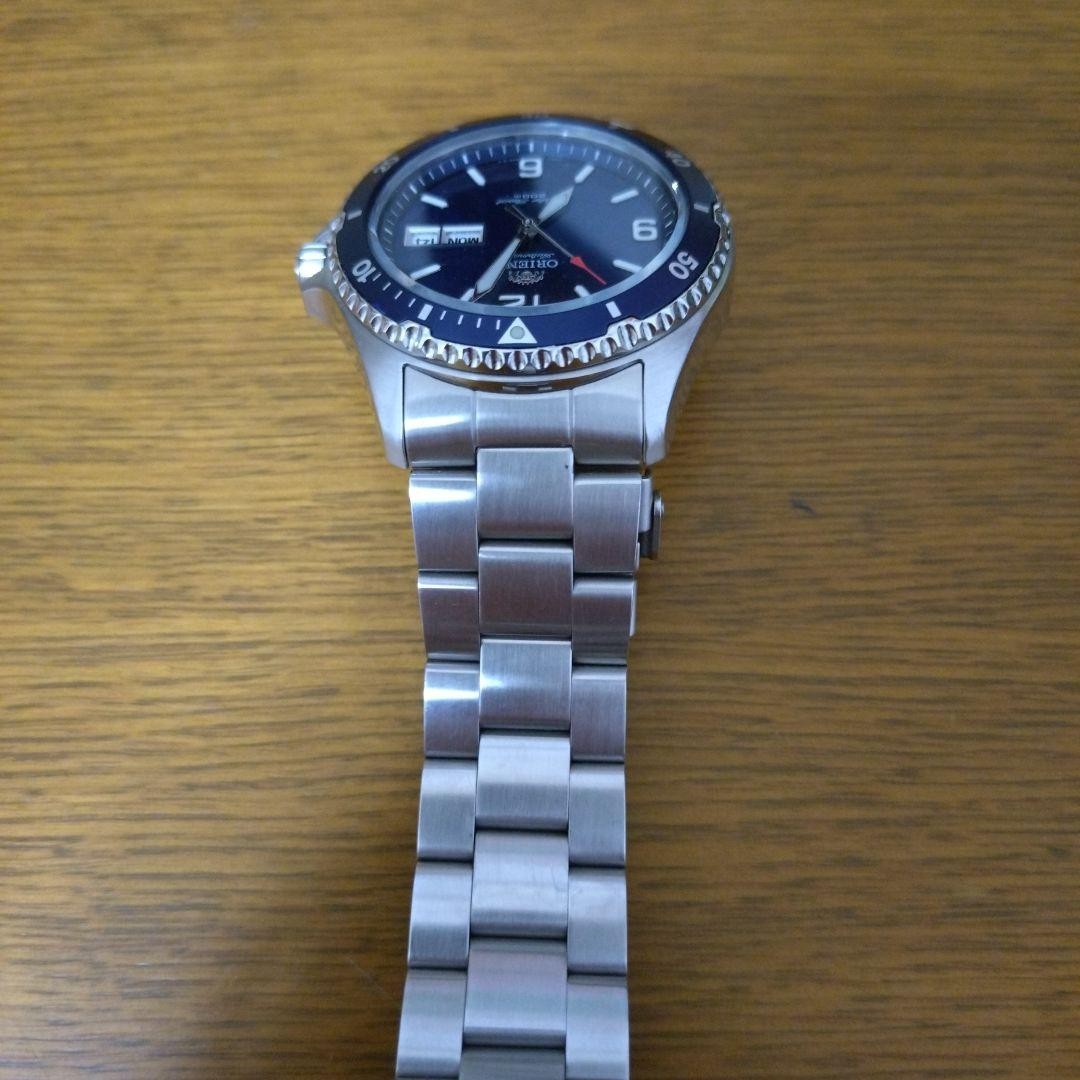 Orient Mako Automatic - image 2