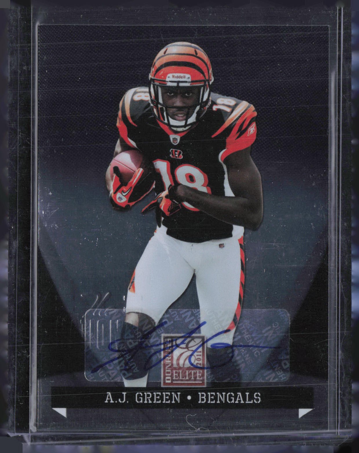 AJ Green Donruss Elite National Convention VIP #VIP4 Base