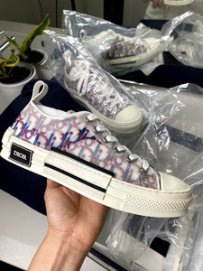 Dior Oblique Sneakers | eBay