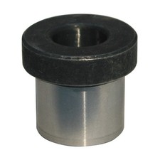 GRAINGER APPROVED H408JQ Drill Bushing,H,Drill Size 3/8 In 11G797