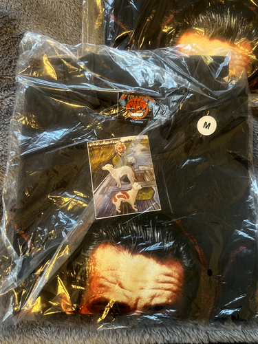 AMVTG A.M. VINTAGE Goodfellas Tee Medium Vintage Black - Picture 3 of 4