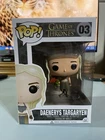 Funko Pop! Vinyl: HBO - Game Of Thrones - Daenerys Targaryen - Red Dragon #03