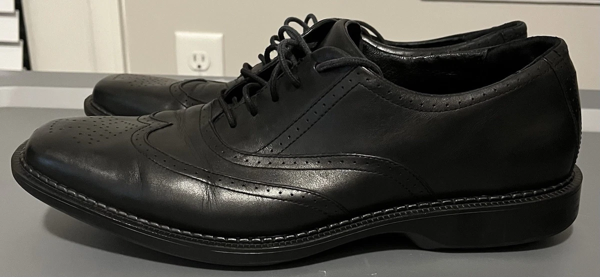 Red Wing Shoes Oxford Leather Upper Dress Shoes for Men for  display picture 1