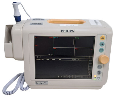 PHILIPS SURESIGNS VS3 VITAL SIGNS MONITOR