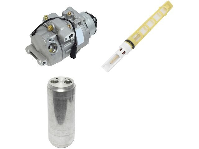 A/C Compressor Kit For Audi Lamborghini A6 Quattro RS4 S4 R8 Gallardo VT27K1