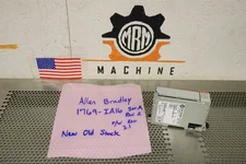 Allen Bradley 1769-IA16 Ser A Rev 2 F/W Rev 3.1 16PT Input Module New Old Stock