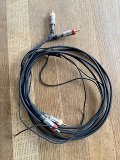 SME Phonokabel Tonarmkabel Original Kabel