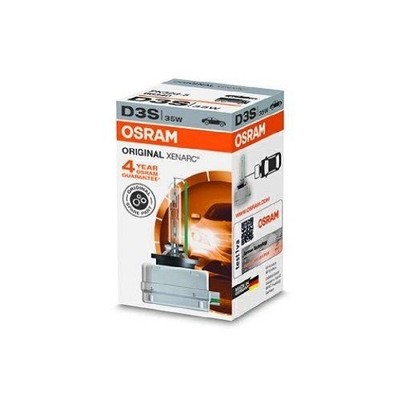 Glühlampe Fernscheinwerfer Ams-osram 66340 Xenarc  Original für Vag