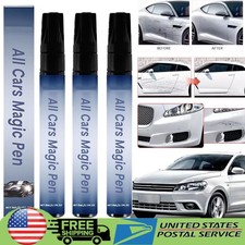 1/2/3PCS The Magic Pen All Cars, All Cars Magic Pen for Car Scratches 5ml