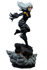 Marvel Comics BLACK CAT Premium Format Statue...