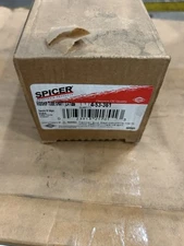 Spicer Mid-ship Weld-on Stub Shaft 10 Splines 4-53-361