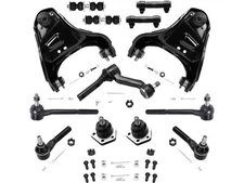 Front Control Arm Ball Joint Tie Rod and Sway Bar Link Kit For Blazer FQ344MD