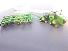 Ertl John Deere 9470RX Quad Trac Tractor & Combination Ripper Tillage Equipment — photo 5