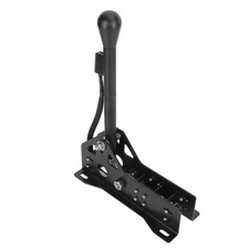 For PC Racing Game USB Handbrake SRS Sequential Shifter Gearshift Sim Hand