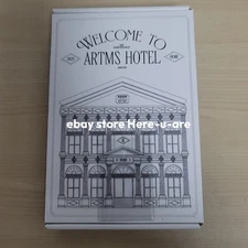 Artms 2nd Fanclub kit Official Membership kit OURII No membership card Opened
