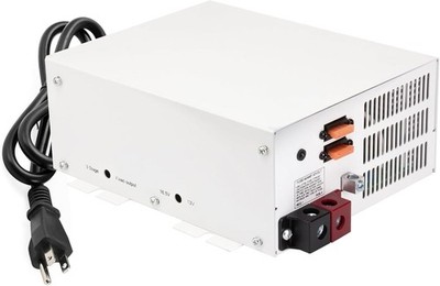 WF-9855 55 AMP RV Power Converter Replacement 110V AC to 12V DC Camper Inverter