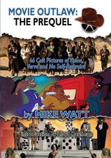 Movie Outlaw: The Prequel by Terry Thome (English) Paperback Book