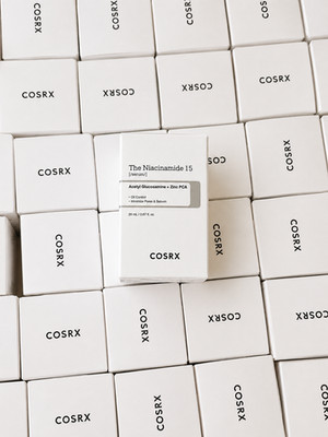 COSRX The Niacinamide 15 Serum 20ml 40 Units Bulk Lot Original Carton NEW