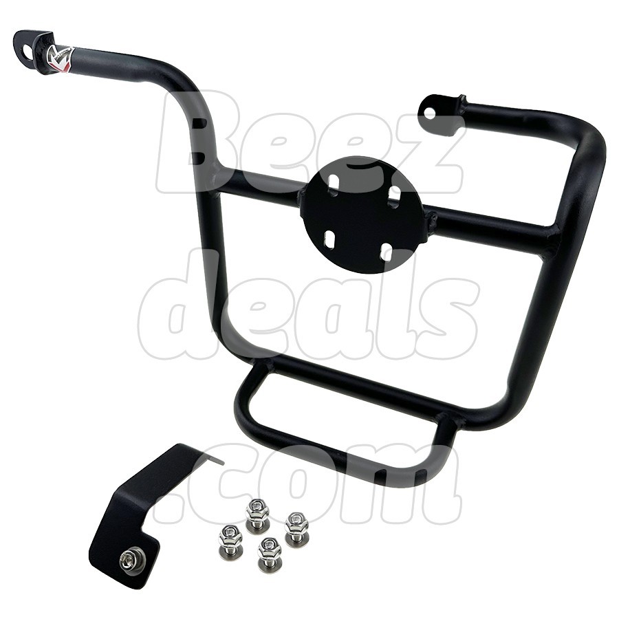 Motion J Small Side Rack Fuel Tank 3L Jerry Can Petrol Canister