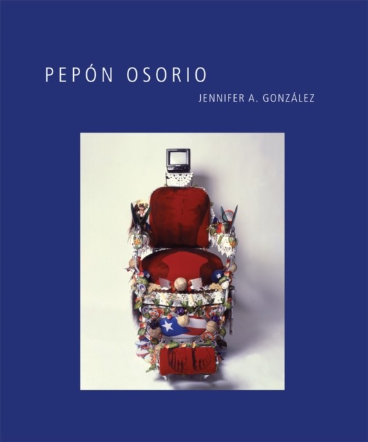 Pepón Osorio by Jennifer A. González PAPERBACK 9780895511270