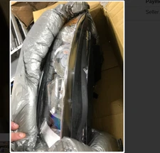 Eagle Eyes AD029-A001L Headlight Assembly For 2002-2005 Audi S4 NEW Left Drivers