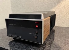 Pair Of Heathkit AA-1506 Power Amplifiers Hi-Fidelity 60w x2 (8 Ohms) Works S2