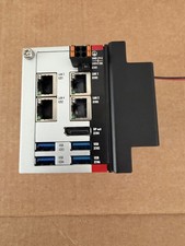 Beckhoff C6017-0030 (New) with Cooling Fan, D...