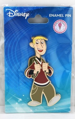 Disney PALM Ron Stoppable - Kim Possible 2025 Pin