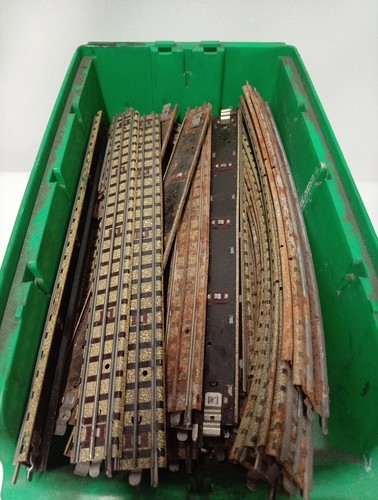 Train And Track Joblot - Picture 2 of 22