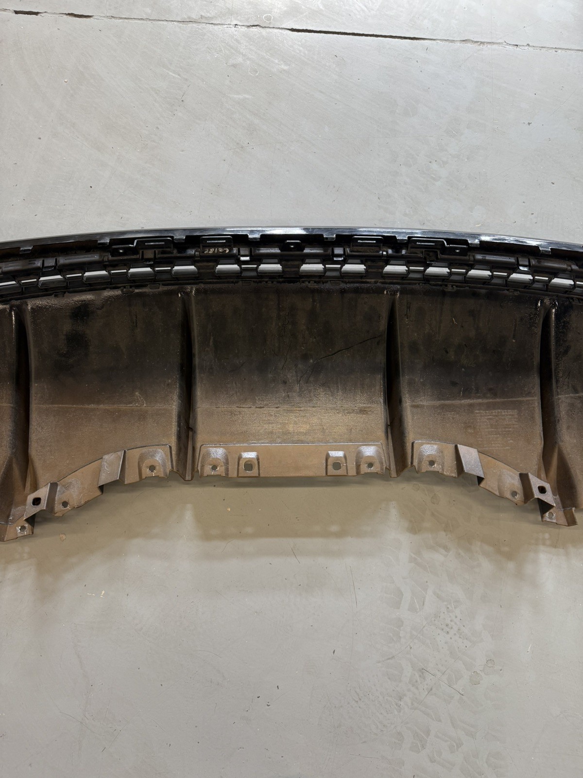 Audi R8 2020-2023 Rear Lower Rear diffuser P/N 4S0807521