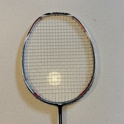 Li-Ning Badminton Racket, Break Free N90 III With Carrying Case